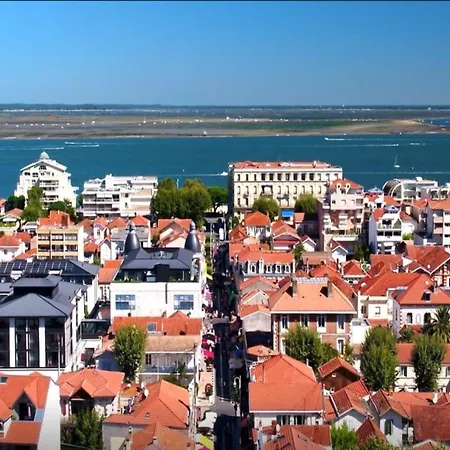 La Croisiere Apartman Arcachon