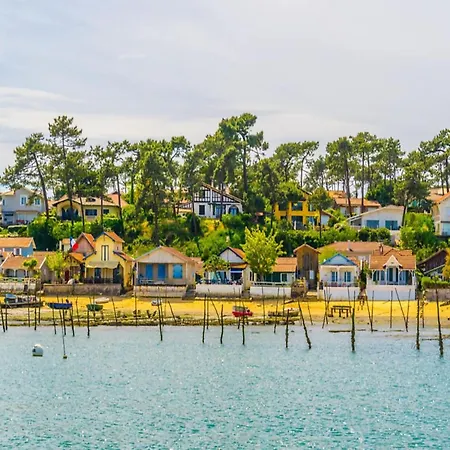 Apartamento La Croisiere Arcachón
